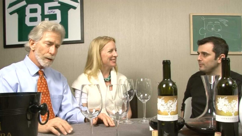 Wine Library TV Wayne Gretzky Visits Wine Library TV