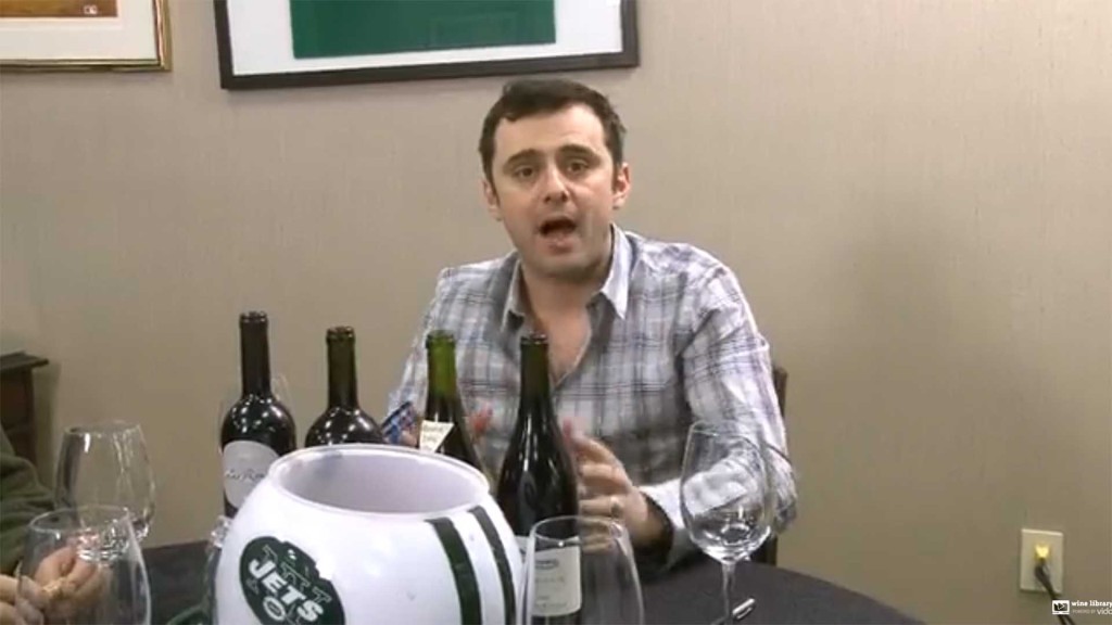 Wine Library TV Episode 1,000