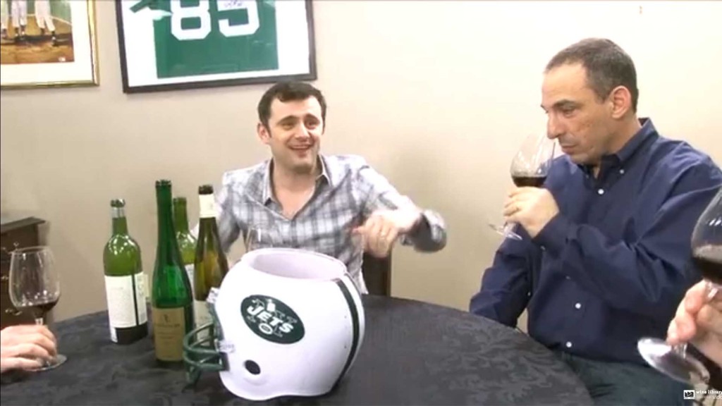 Wine Library TV Episode 1,000