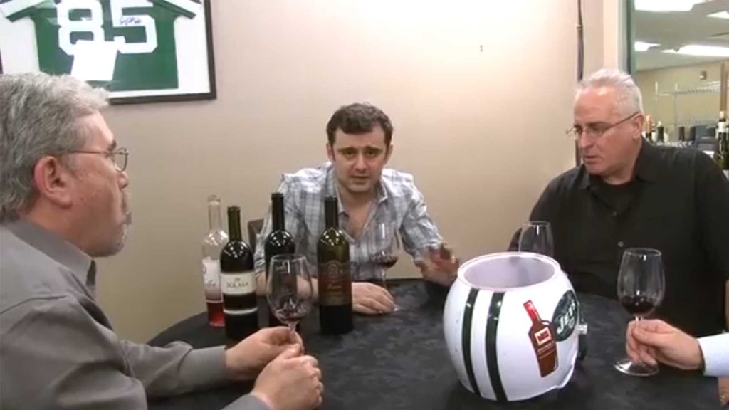 Wine Library TV Episode 1,000